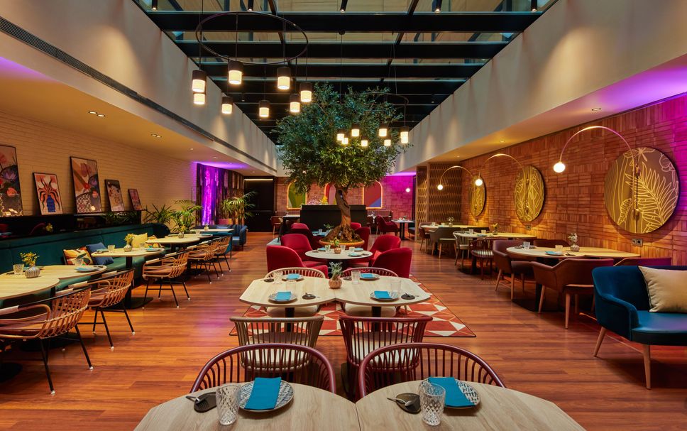 Restaurante Foto