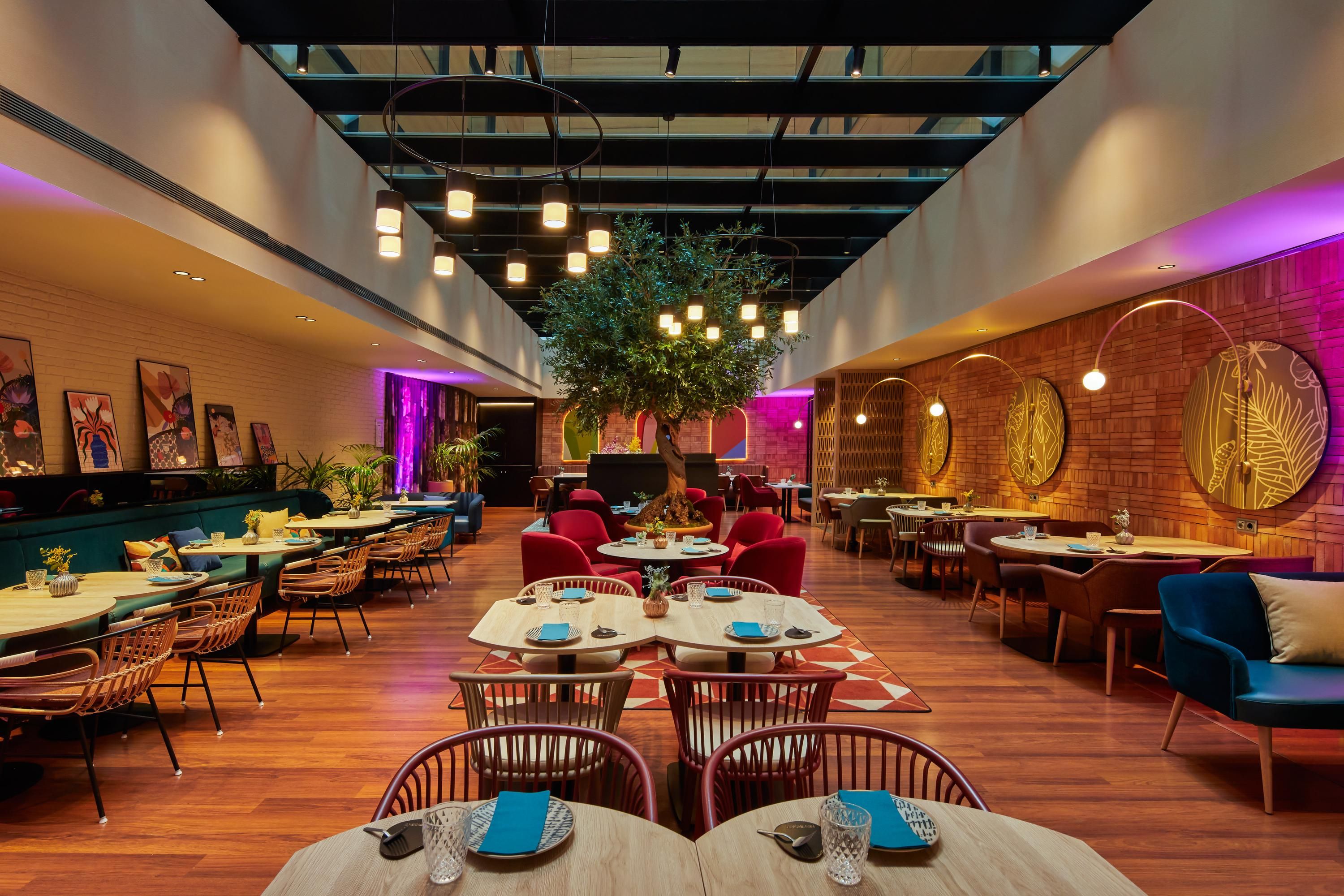 Restaurante Foto