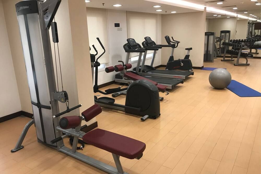 Gimnasio