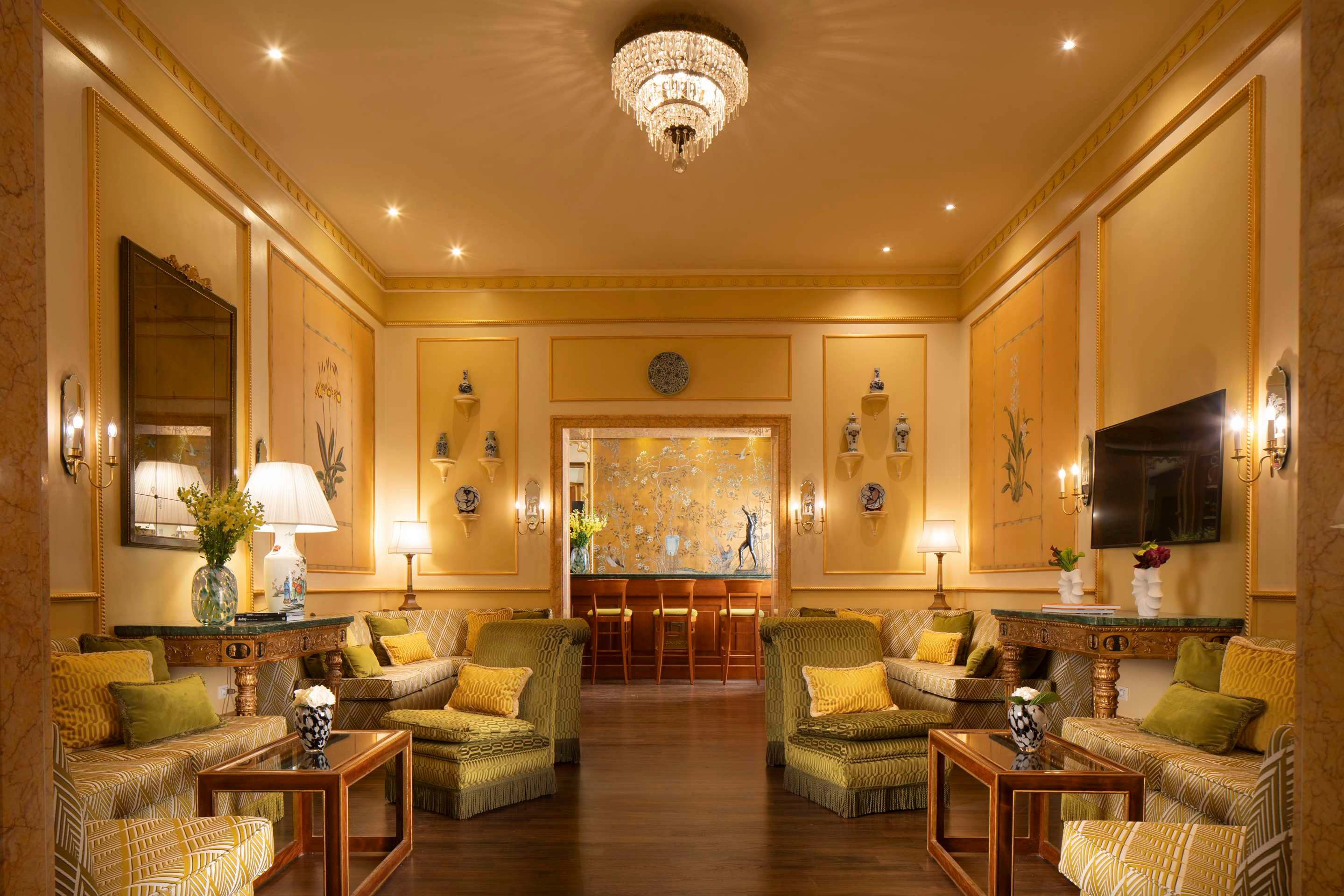 Sala de estar Foto