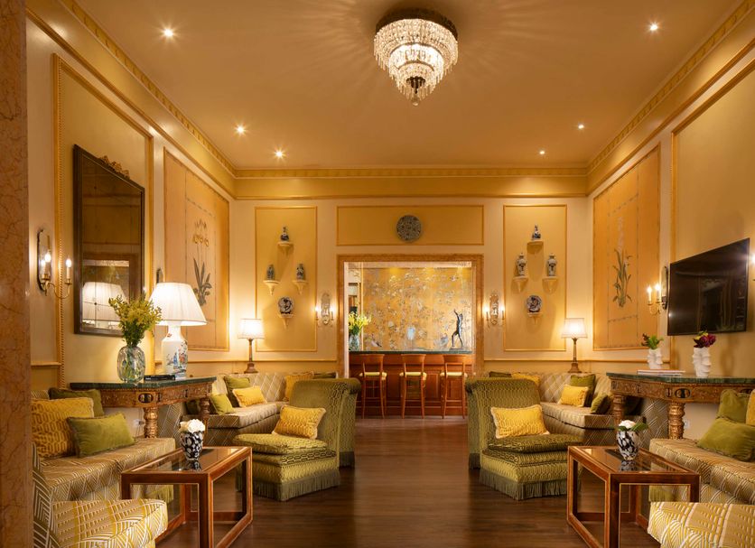 Sala de estar Foto