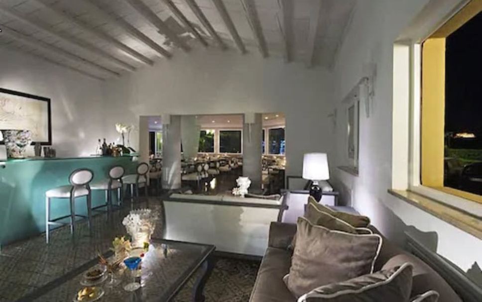 Sala de estar Foto