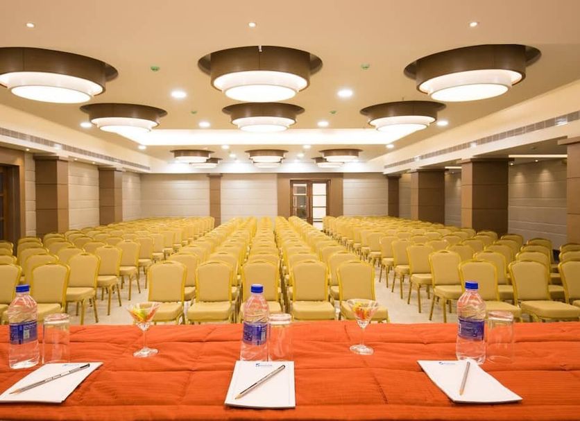 Sala de conferencias Foto