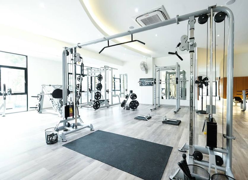 Gimnasio Foto