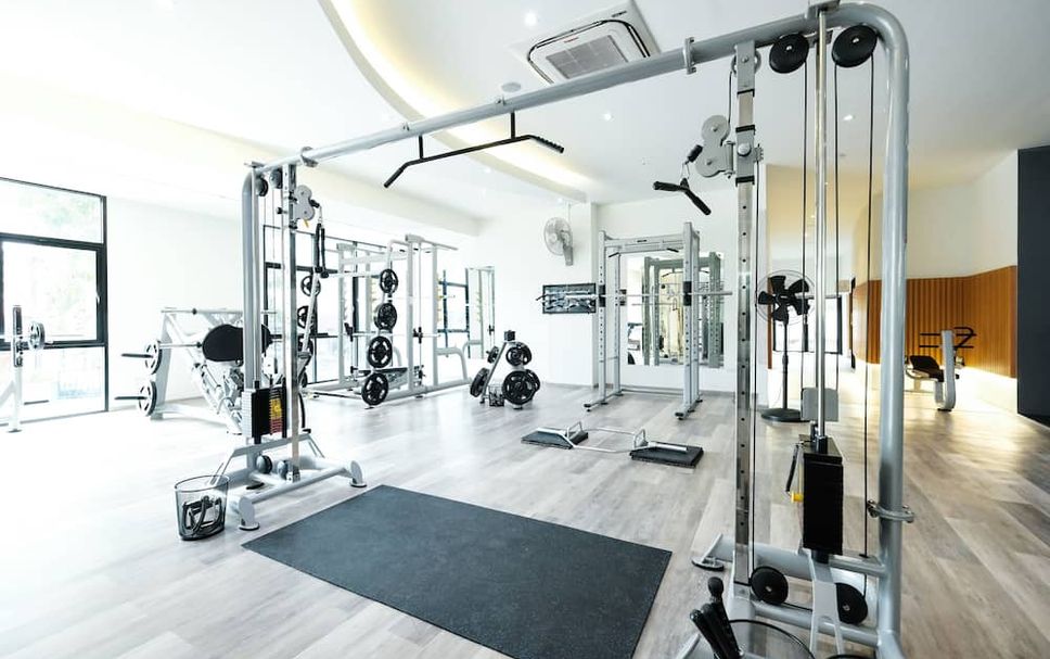 Gimnasio Foto