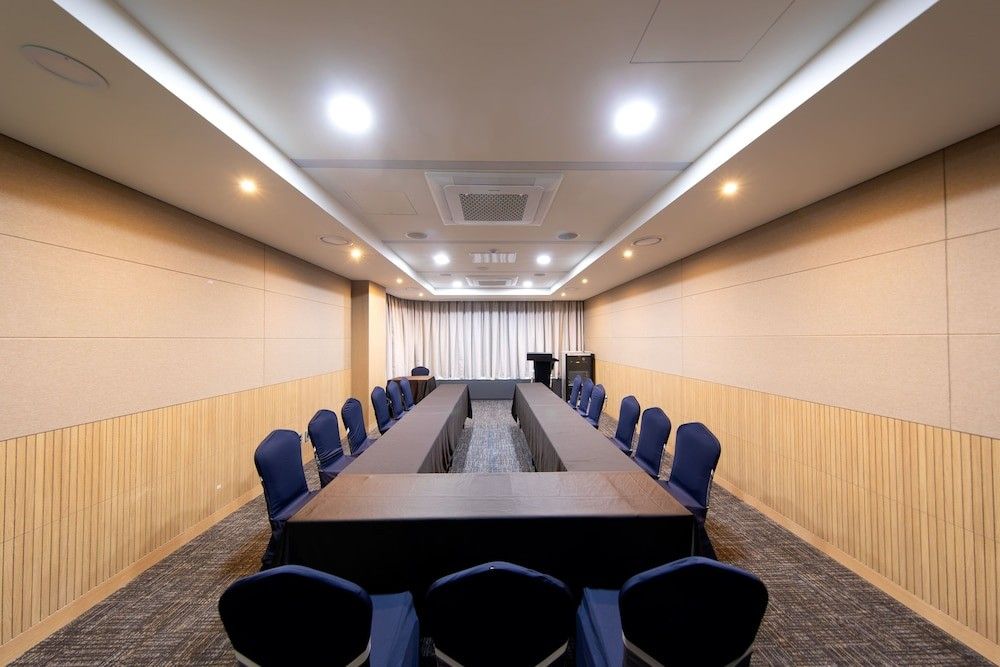 Sala de conferencias