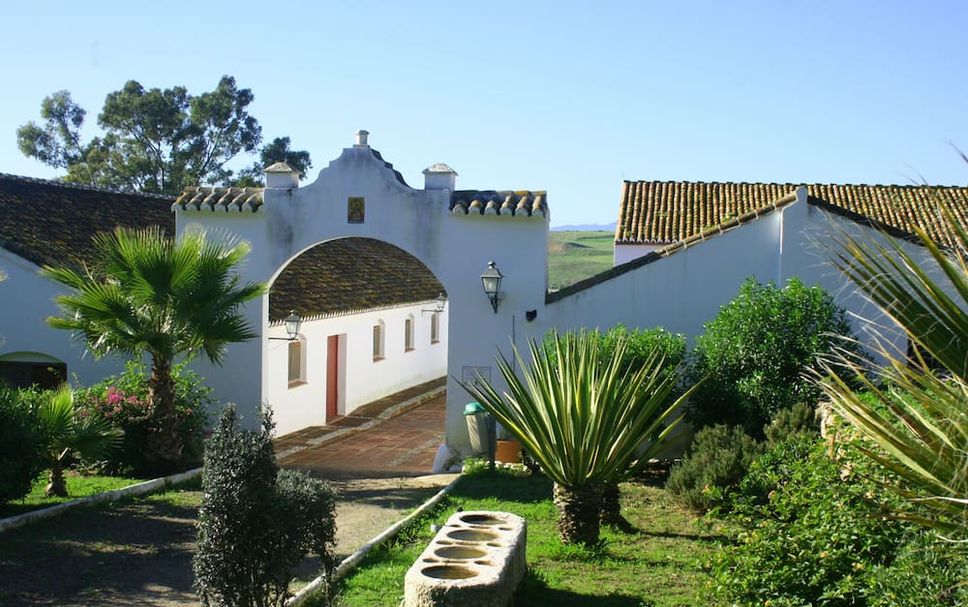 Vista del exterior Foto