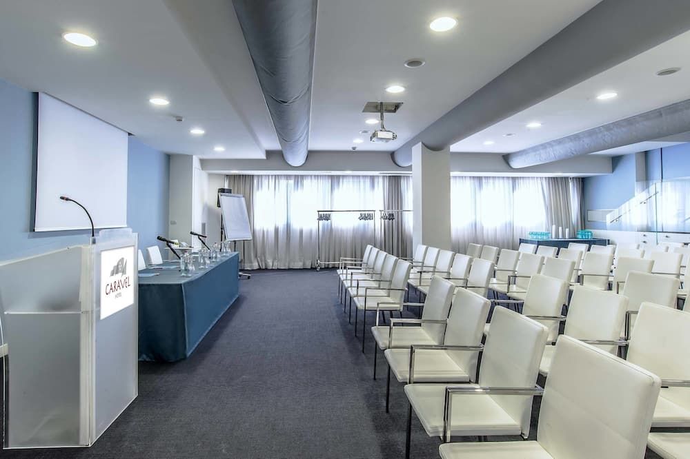 Sala de conferencias