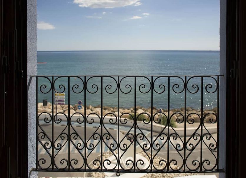 Balcón Foto