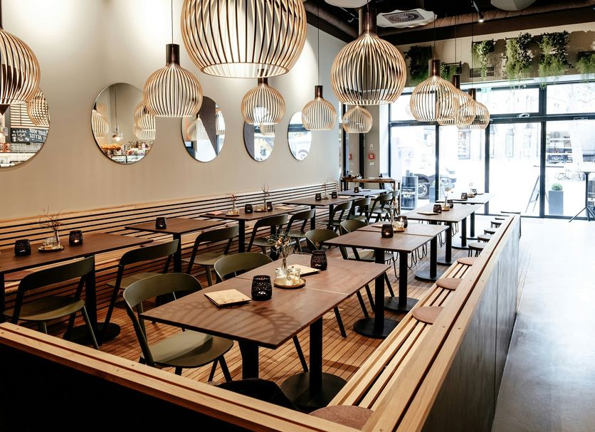 Restaurante Foto