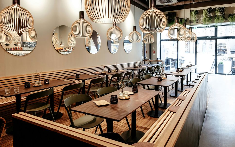 Restaurante Foto