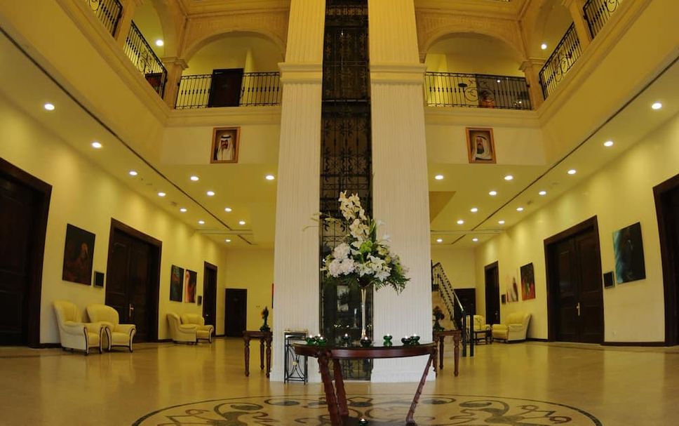 Recepción Foto