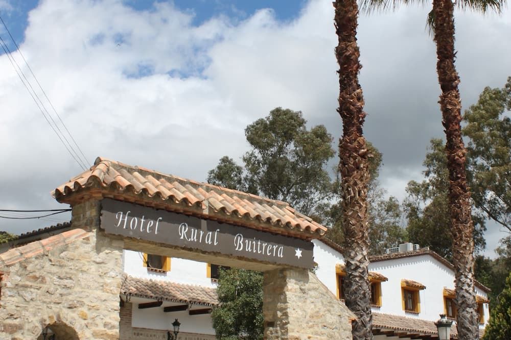 Vista del exterior