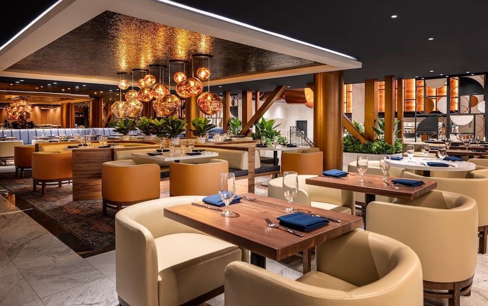 Restaurante Foto