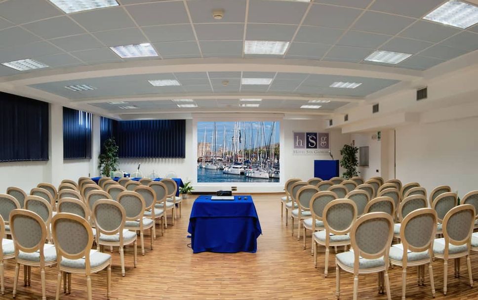 Sala de conferencias Foto