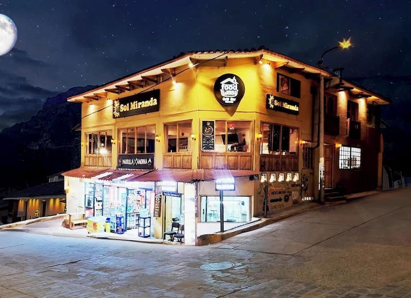 Edificio Foto