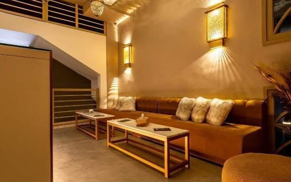 Sala de estar Foto