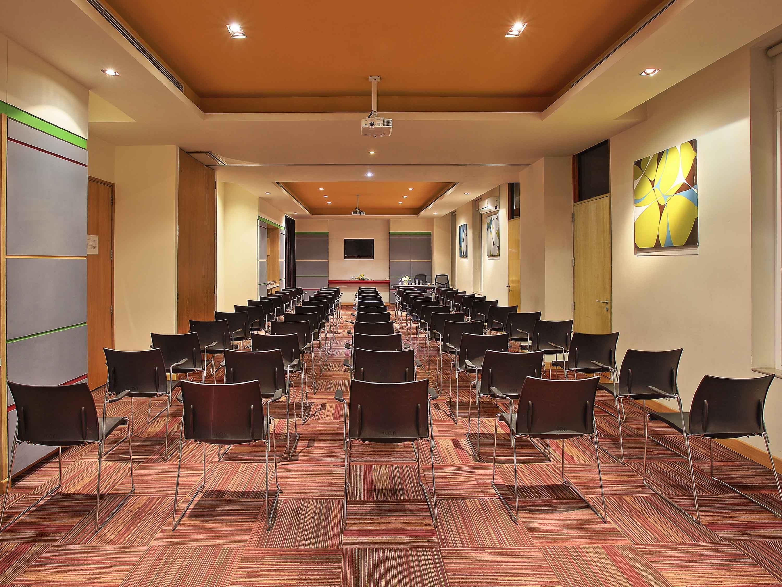 Sala de conferencias