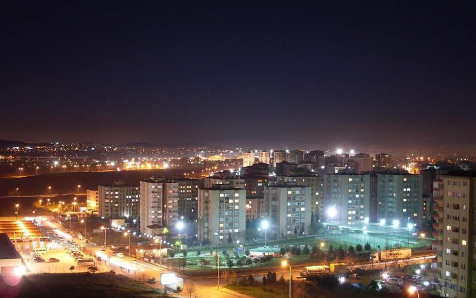 Vista del exterior Foto