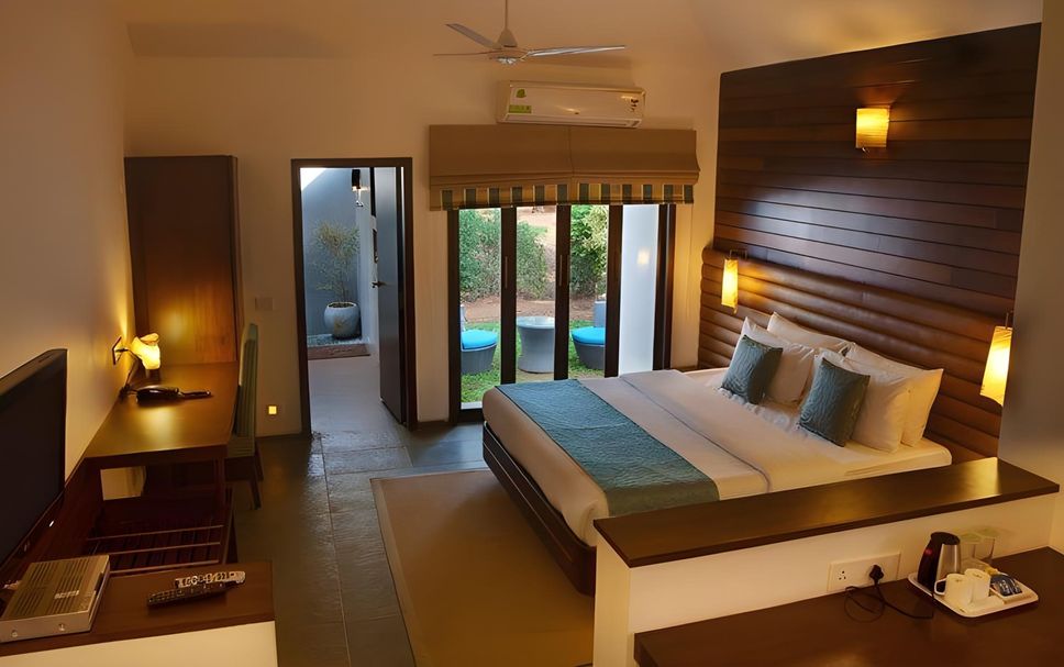 Habitación Foto