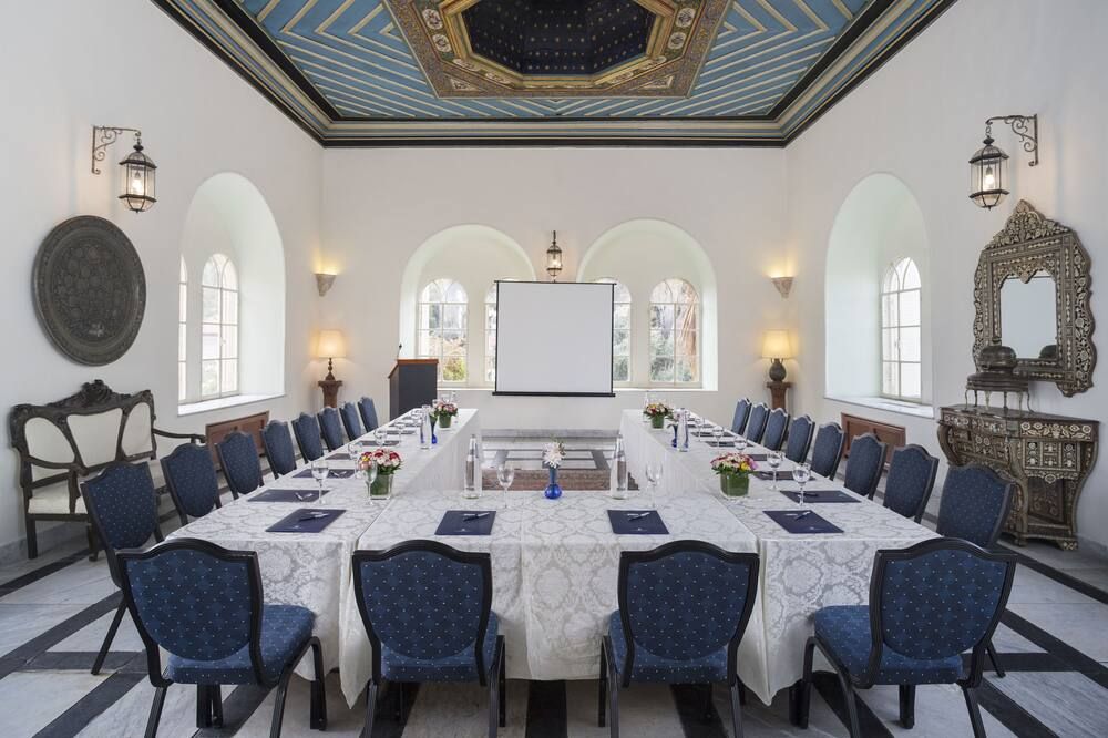 Sala de conferencias