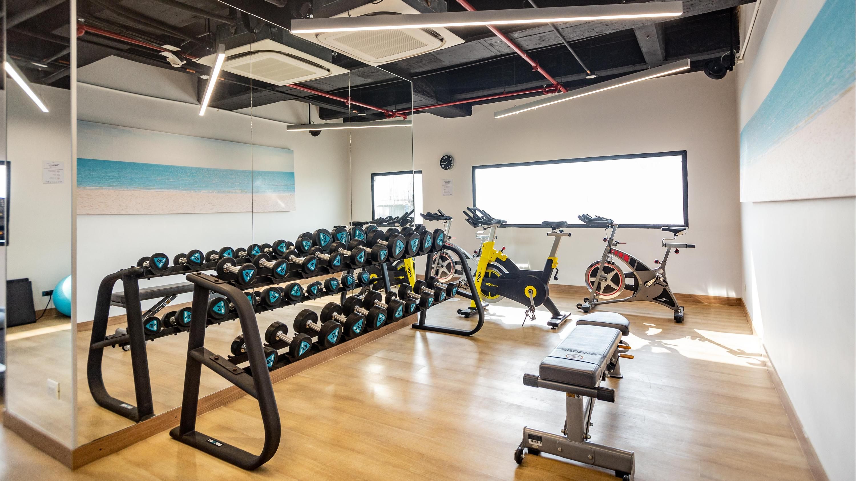 Gimnasio