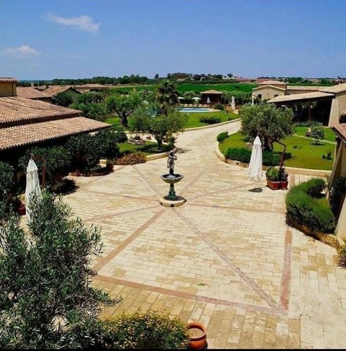 Vista del exterior