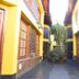 Vista del exterior