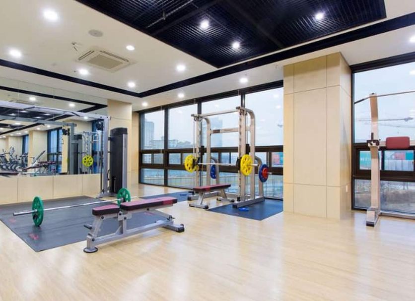 Gimnasio Foto