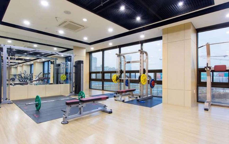 Gimnasio Foto