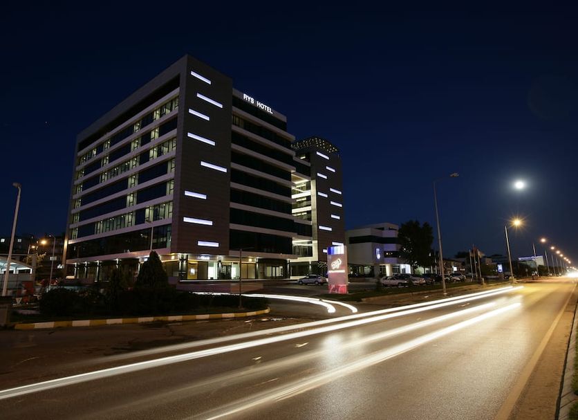 Edificio Foto