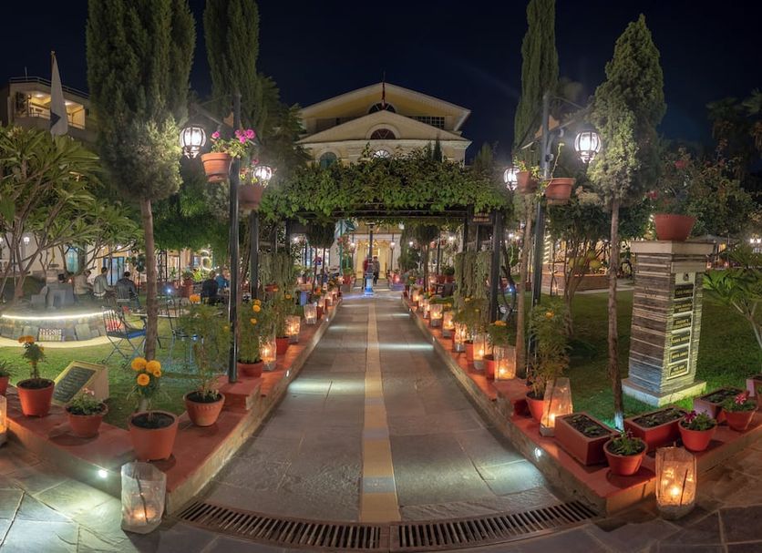 Vista del exterior Foto