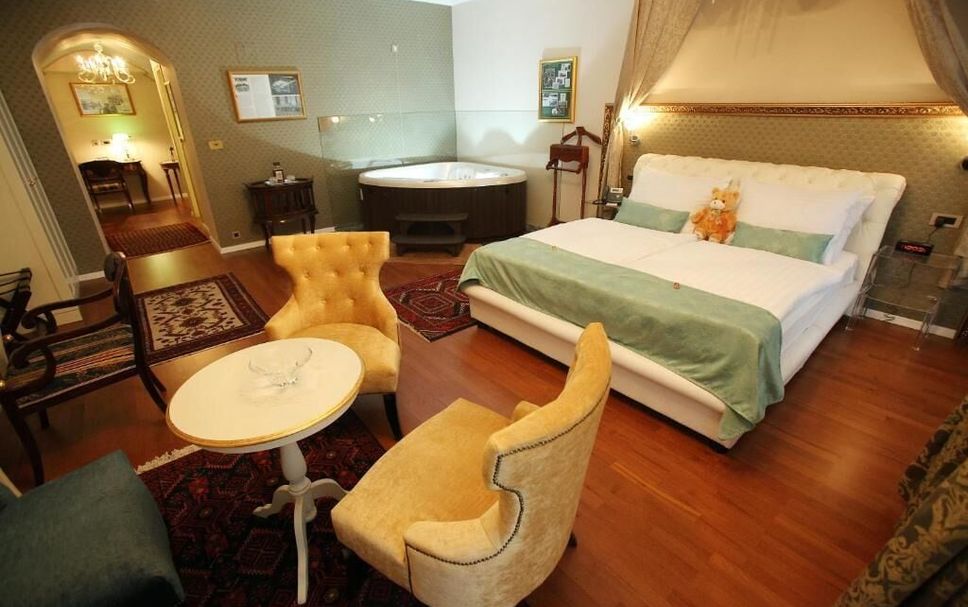 Habitación Foto