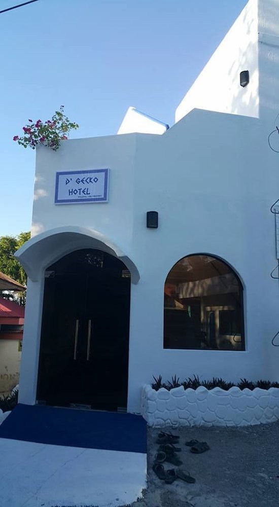 Vista del exterior