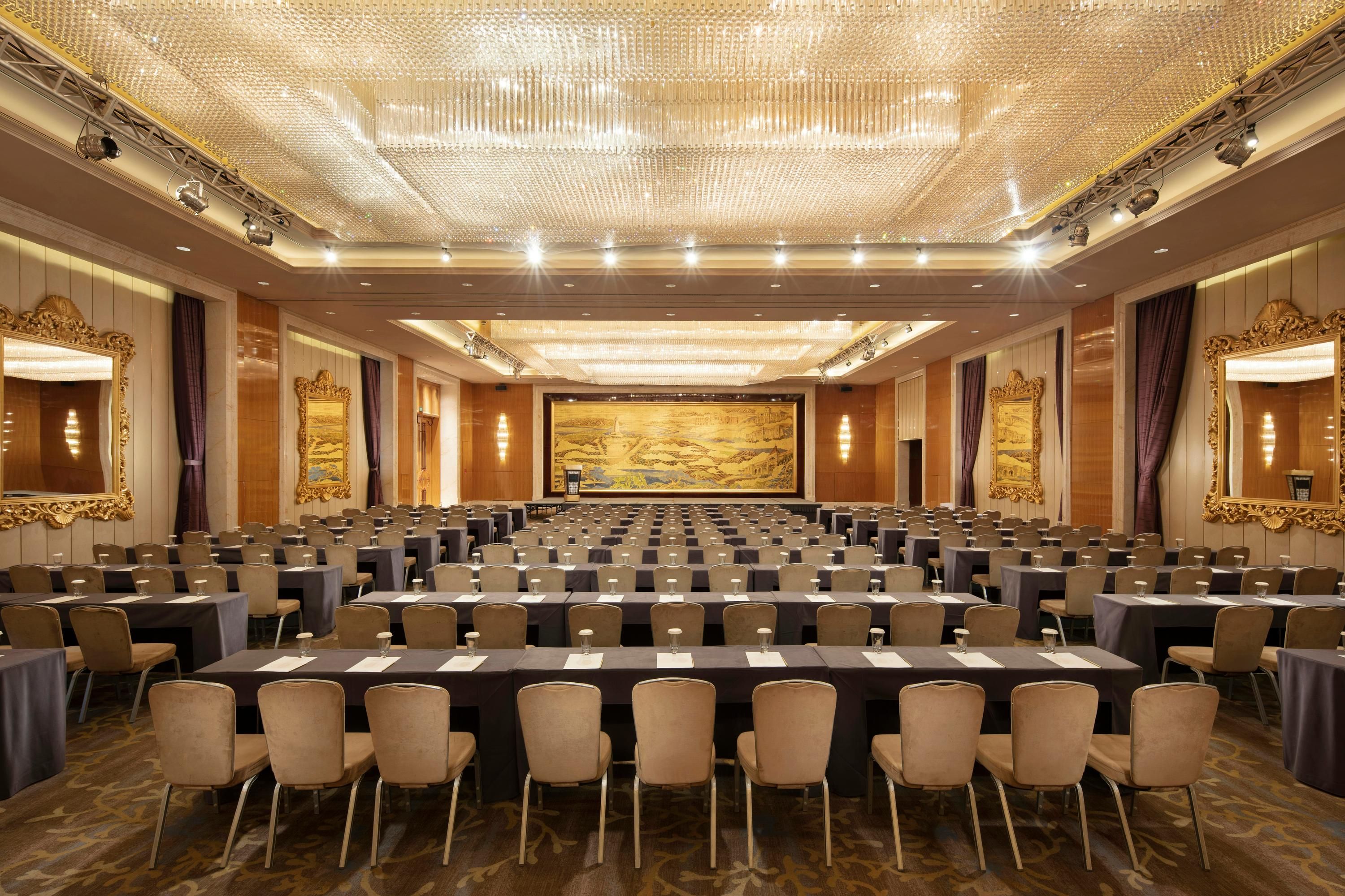 Sala de conferencias