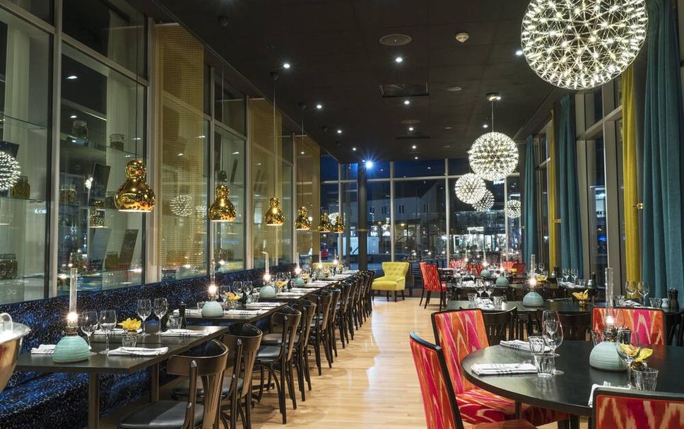 Restaurante Foto