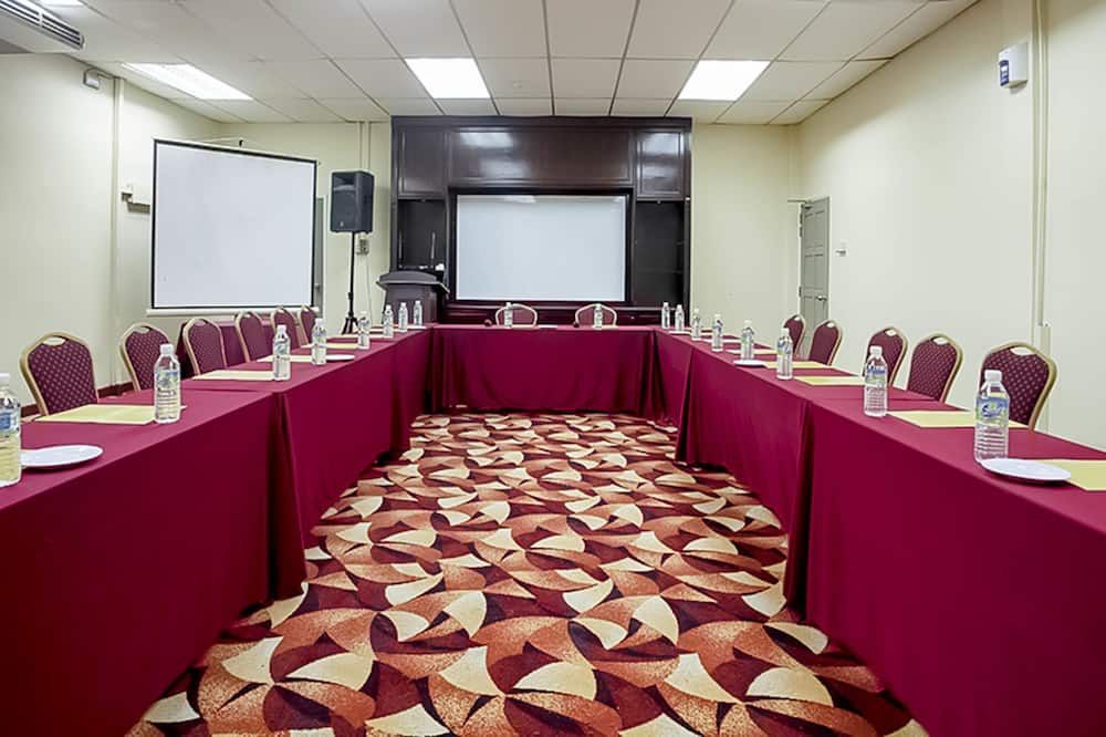Sala de conferencias