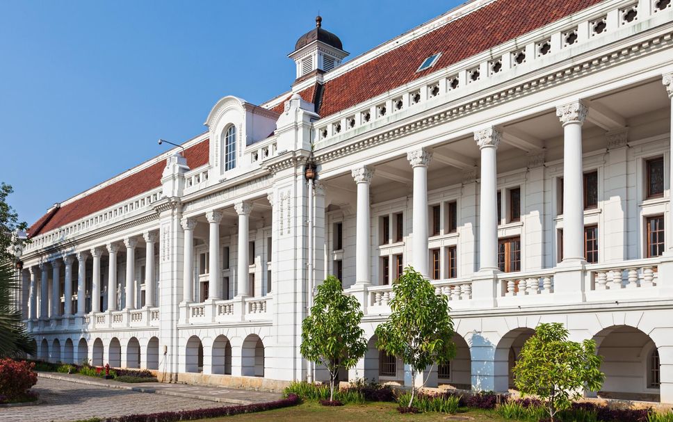 Edificio Foto