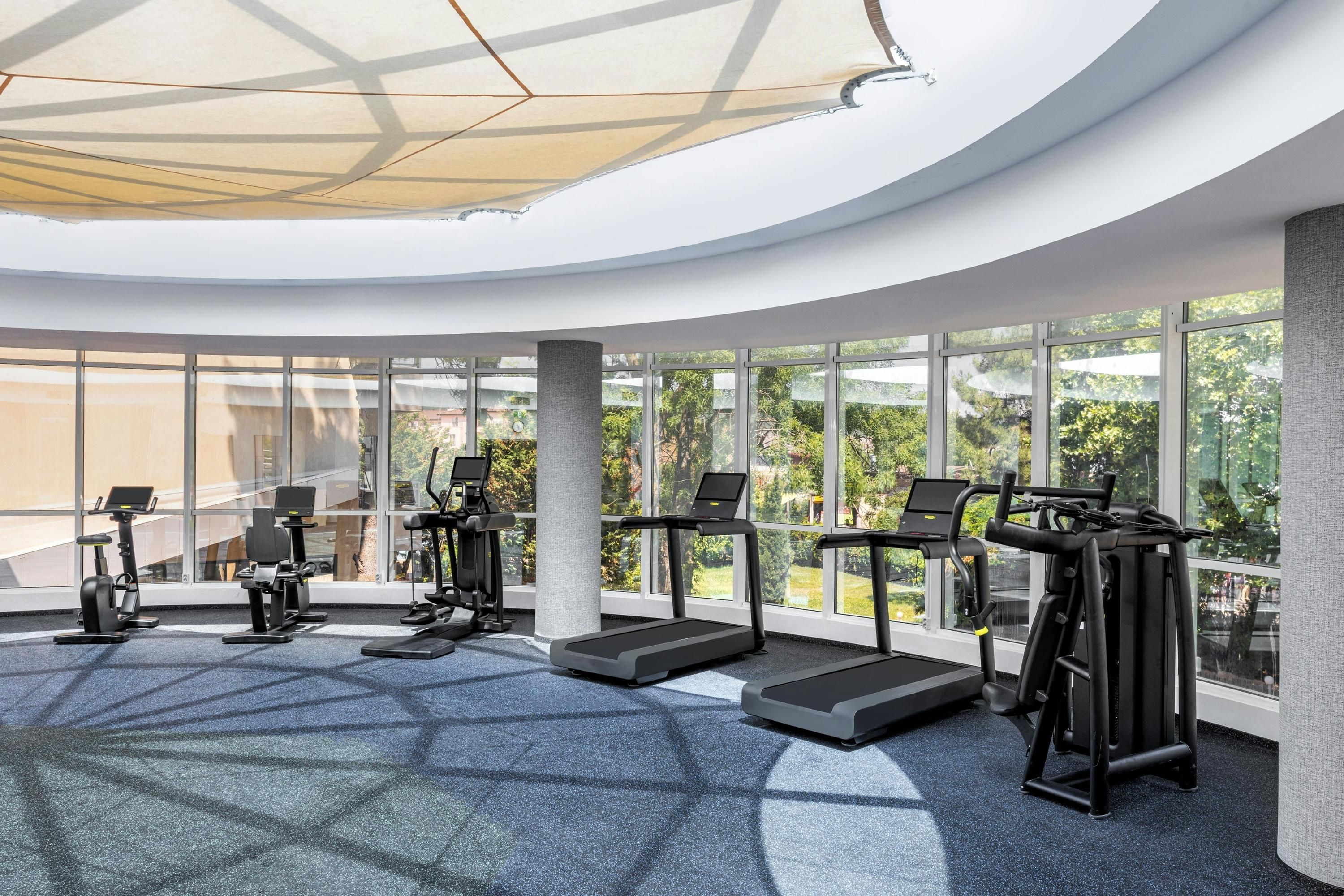 Gimnasio