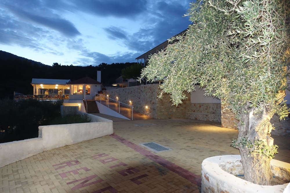 Vista del exterior Foto