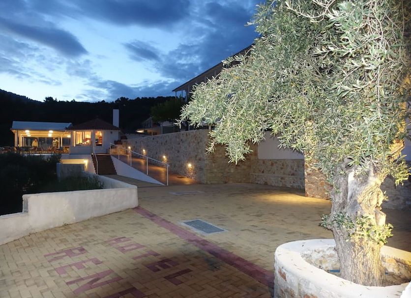 Vista del exterior Foto