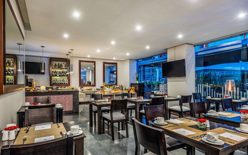 Restaurante Foto