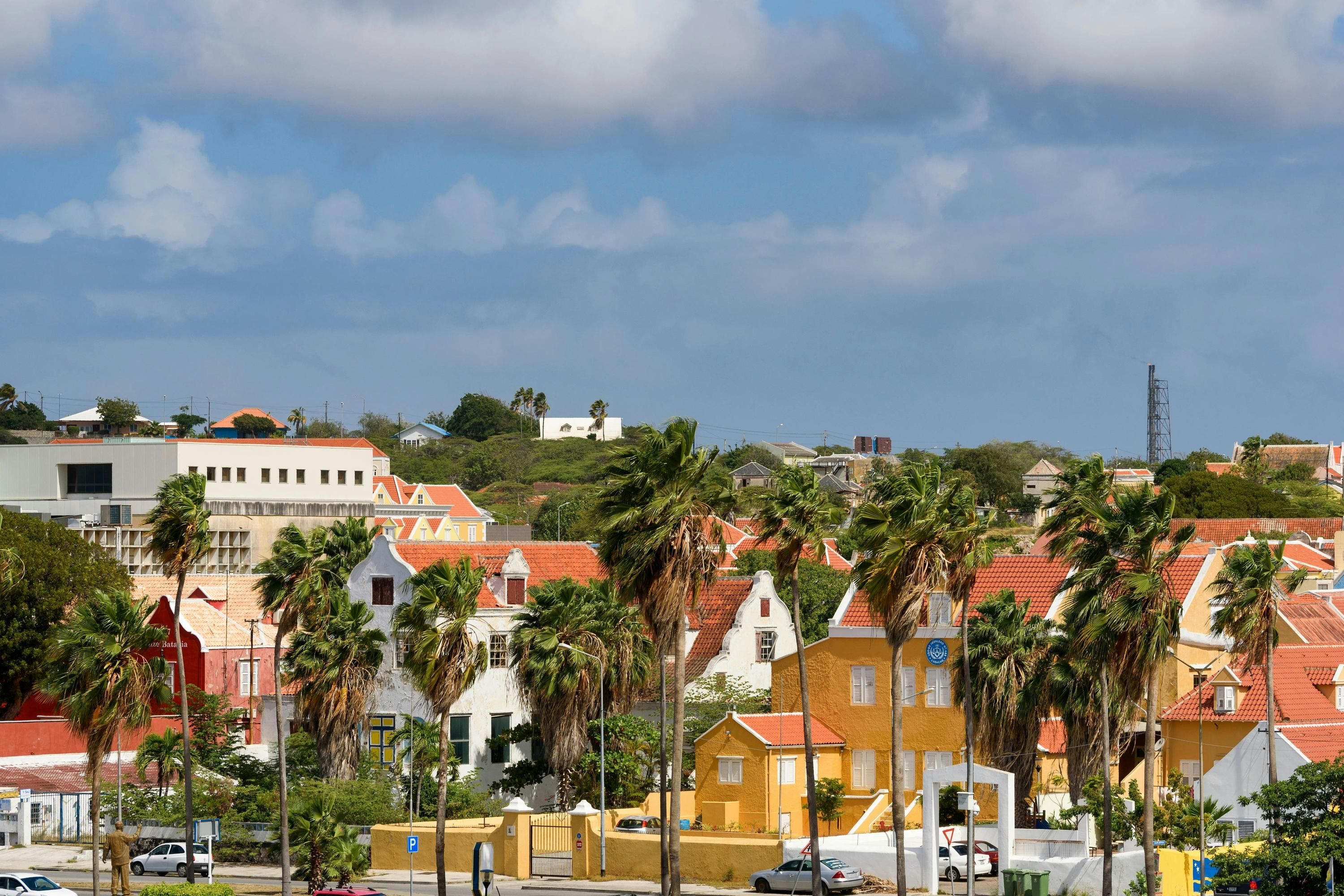 Vista del exterior