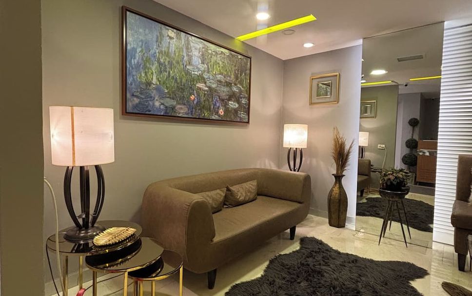 Sala de estar Foto