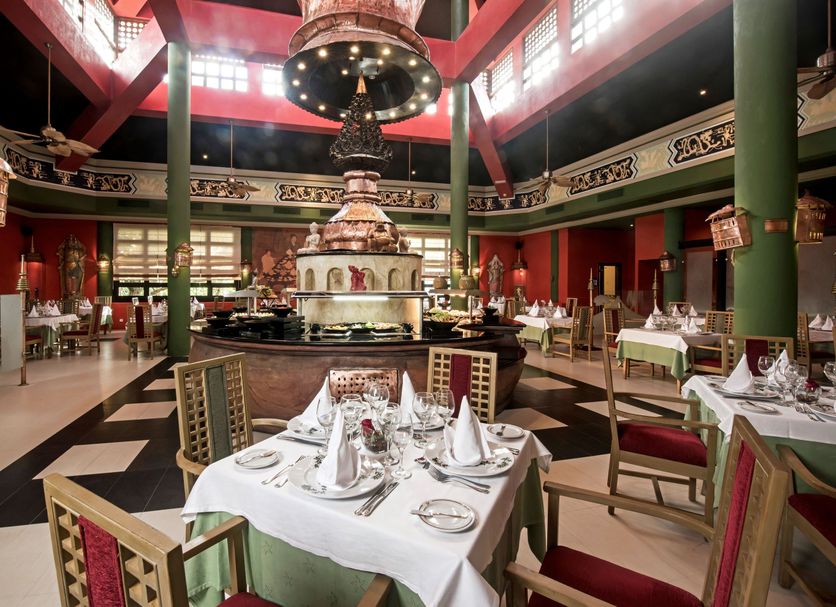 Restaurante Foto