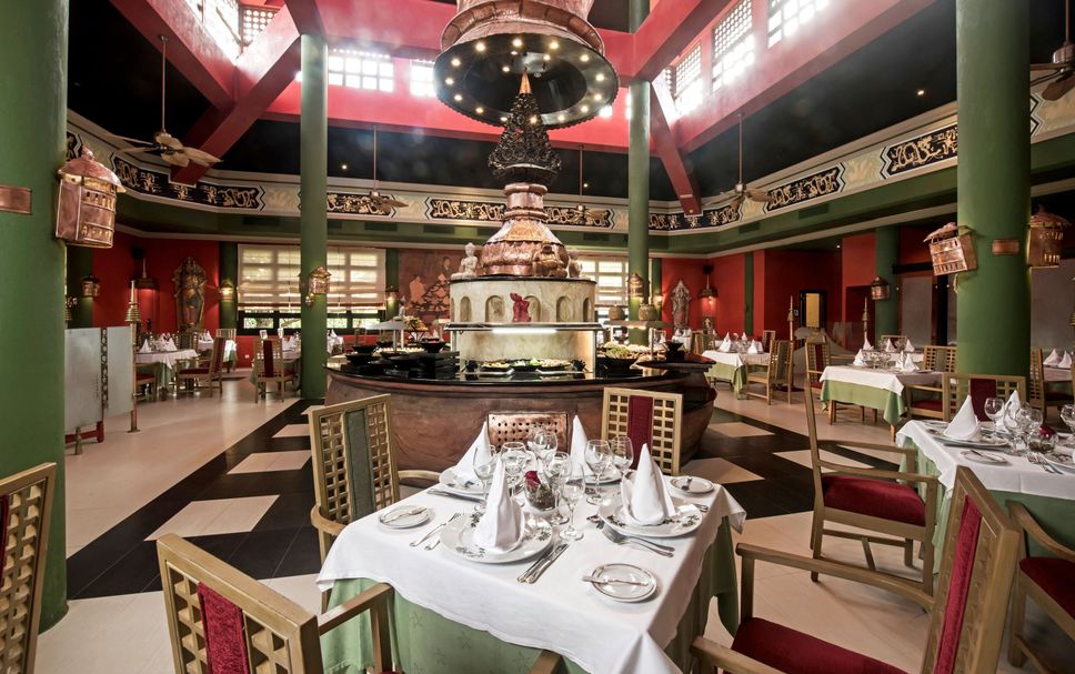 Restaurante Foto