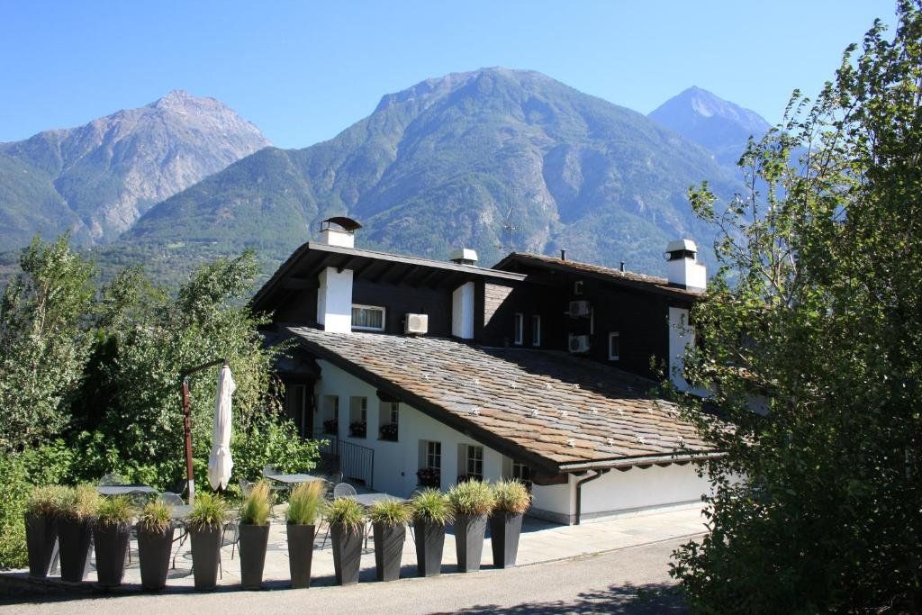 Vista del exterior