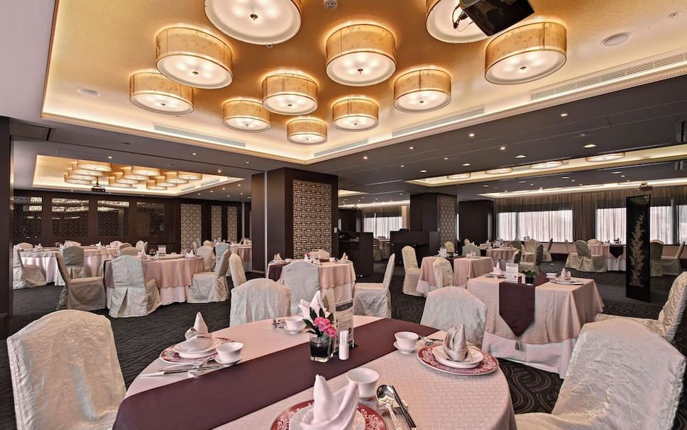 Sala de banquetes Foto