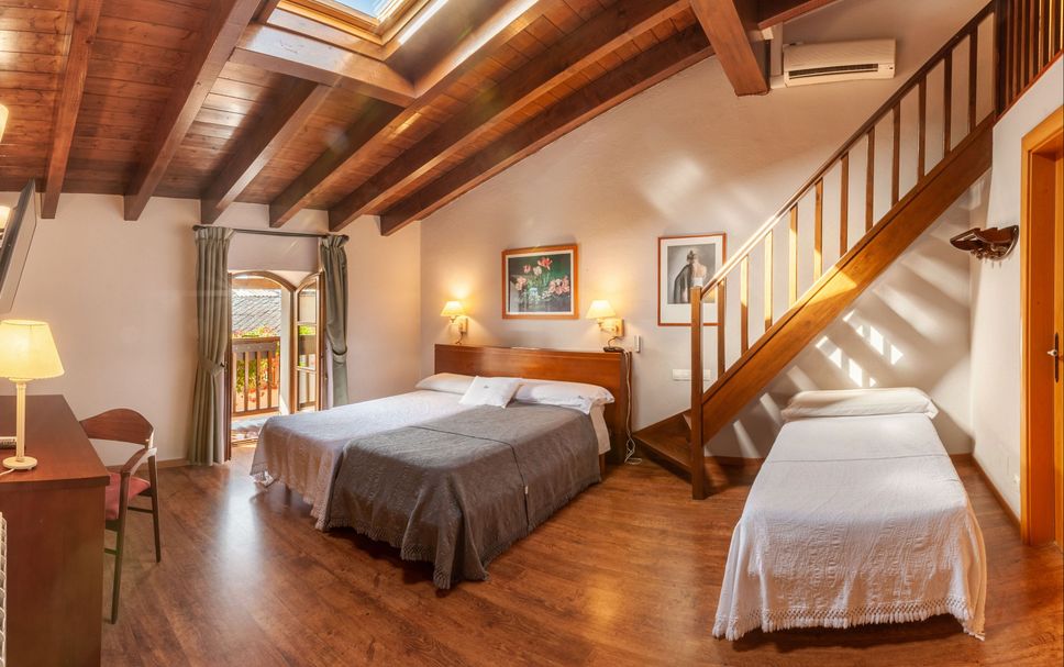 Habitación Foto