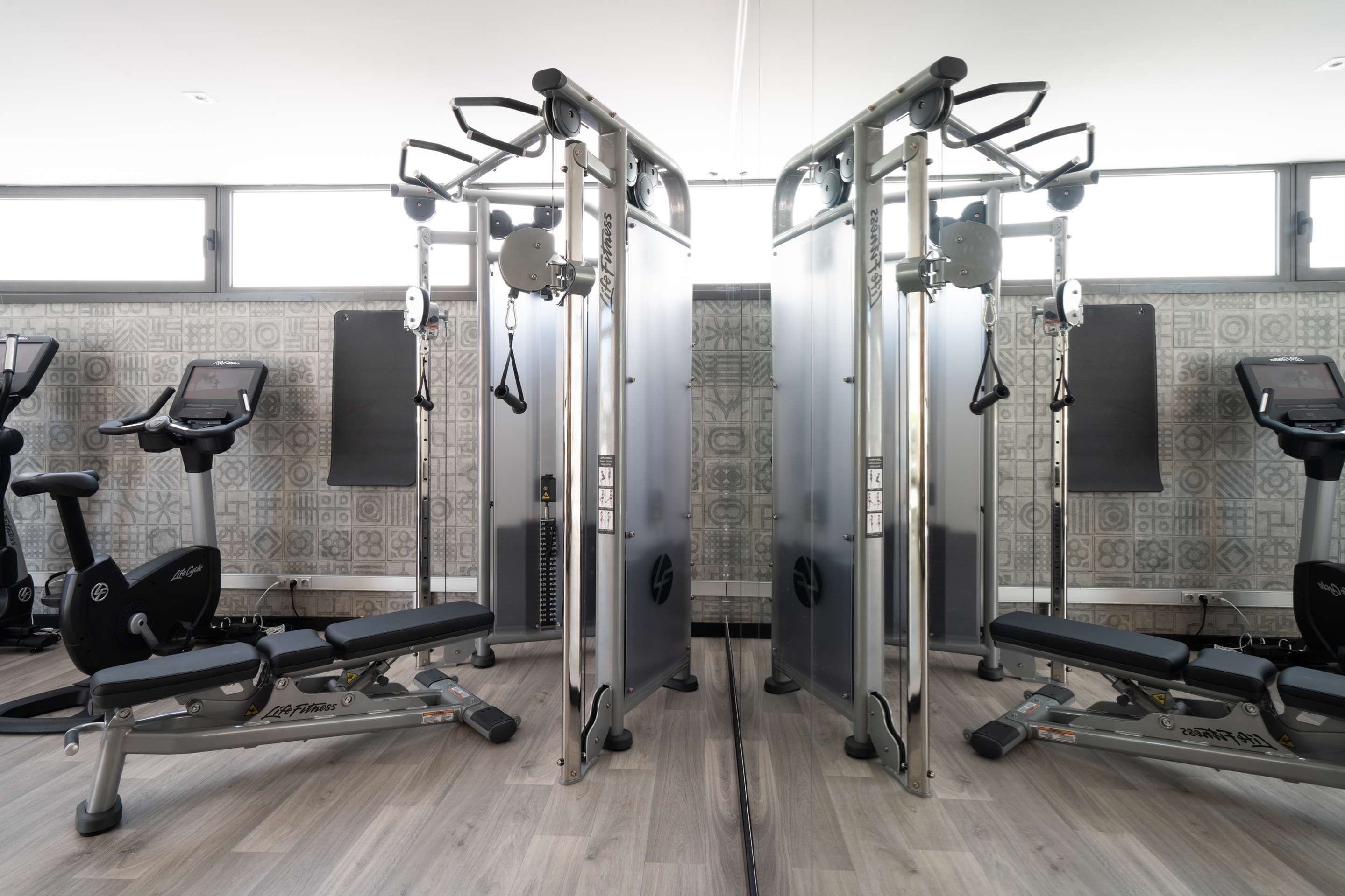 Gimnasio